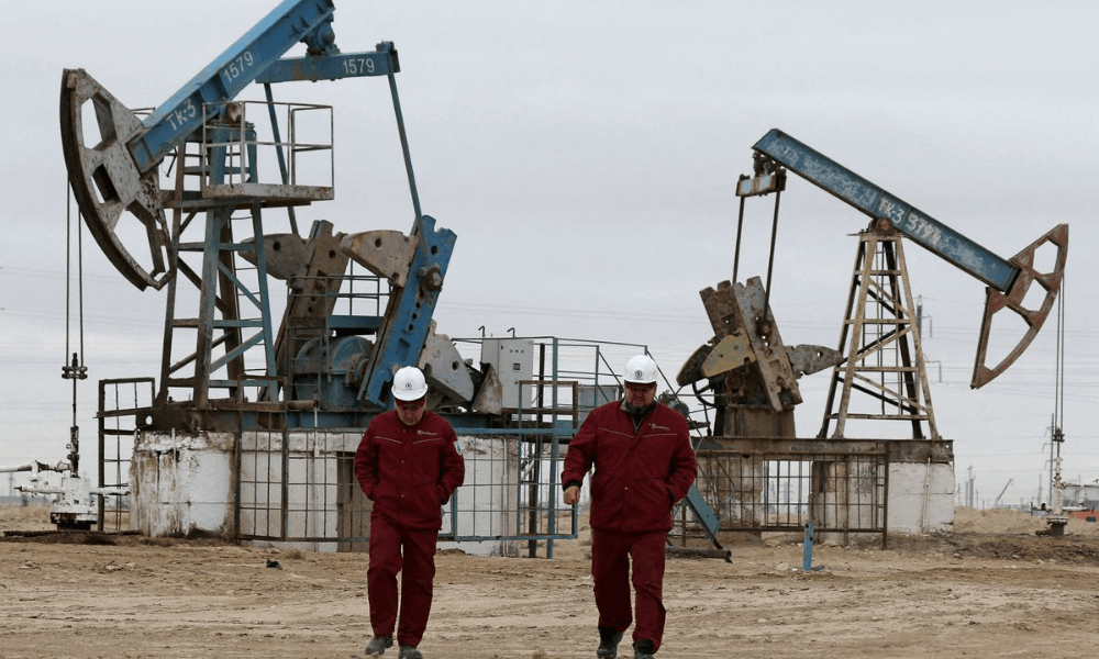 Oil Rebounds On Tight Supply, Prospects Of New Russia Sanctions!